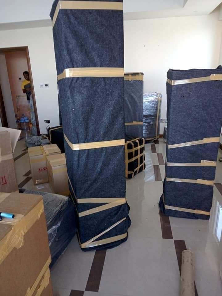 شركة نقل أثاث حي الصحافة الرياض | احترافية وأمان لعام 2026