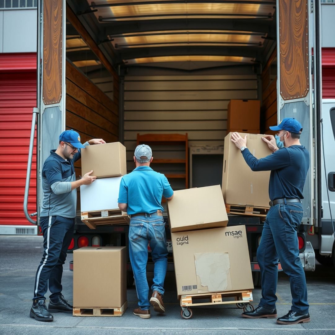 شركة نقل أثاث حي القيروان الرياض