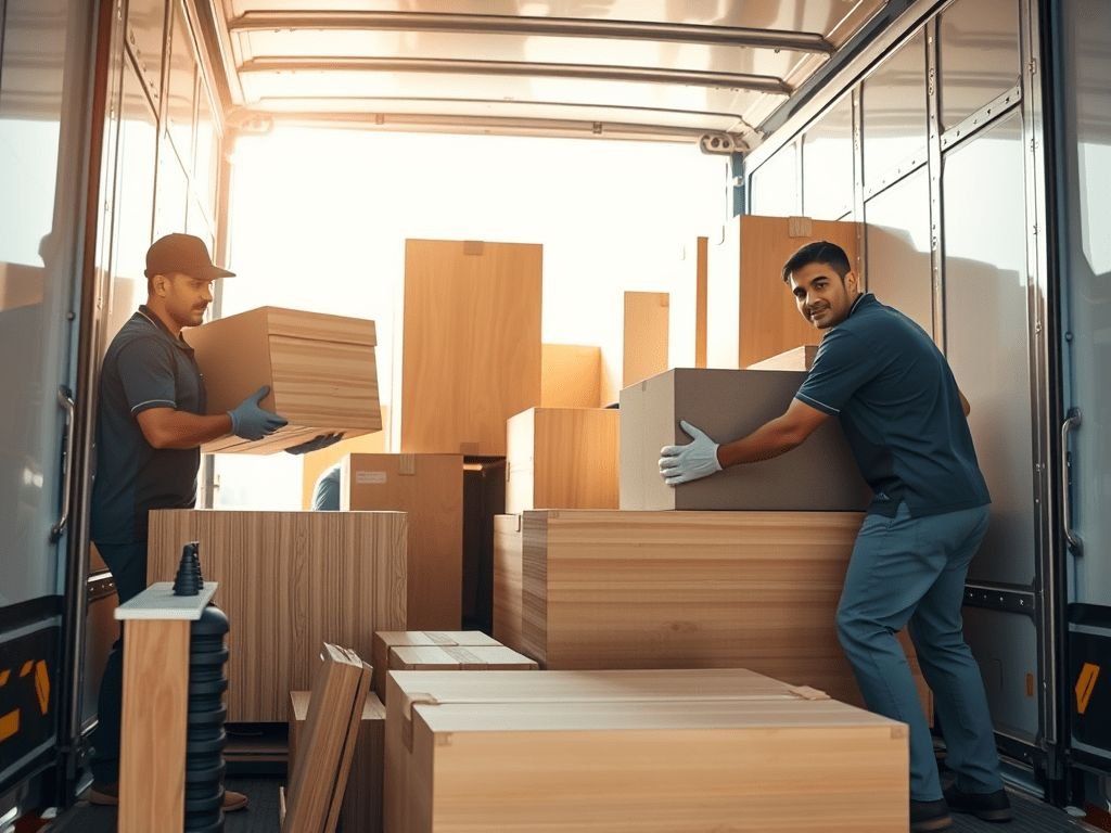 شركة نقل عفش حي الشفا الرياض