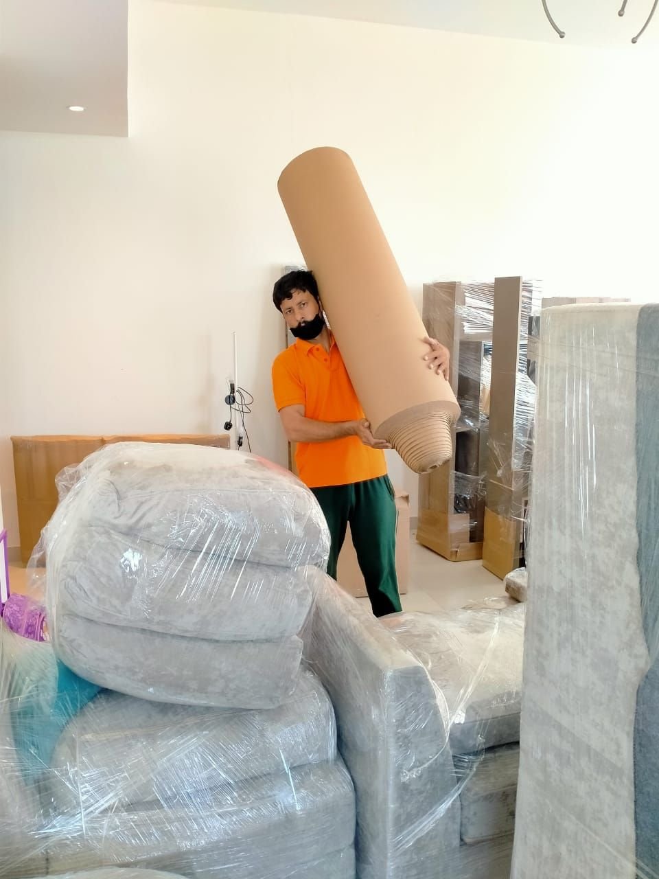 شركة نقل عفش حي نمار الرياض | احترافية وأمان بأقل التكاليف 2026