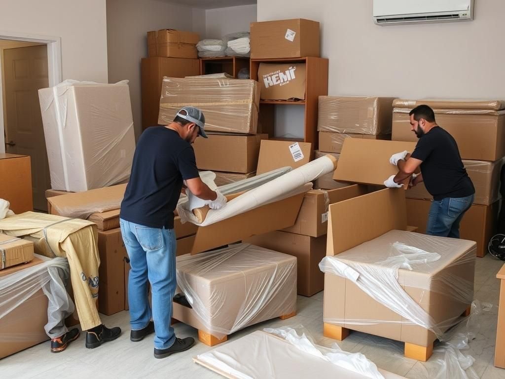 نقل عفش من الرياض إلى أبها