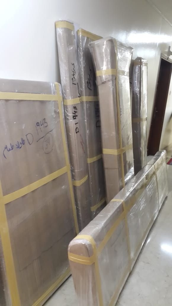 نقل عفش من الرياض إلى الباحة