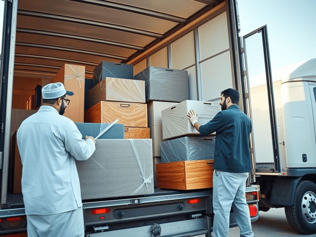 نقل غرف نوم مع الفك والتركيب بالرياض